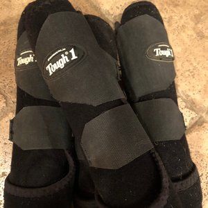 Tough 1 Extreme Vented Sport Boots Set